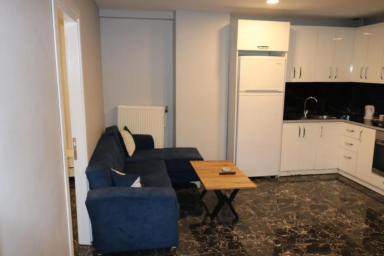 Apartamento Hera House Istambul