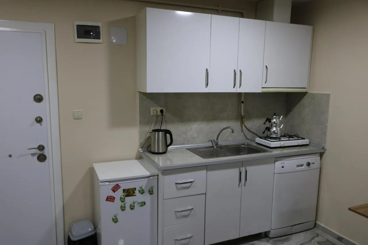 Hera House Istambul Apartamento