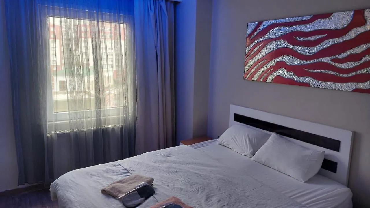 Apartamento Hera House Istambul
