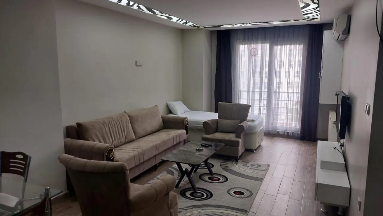 Apartamento Hera House Istambul Turquia