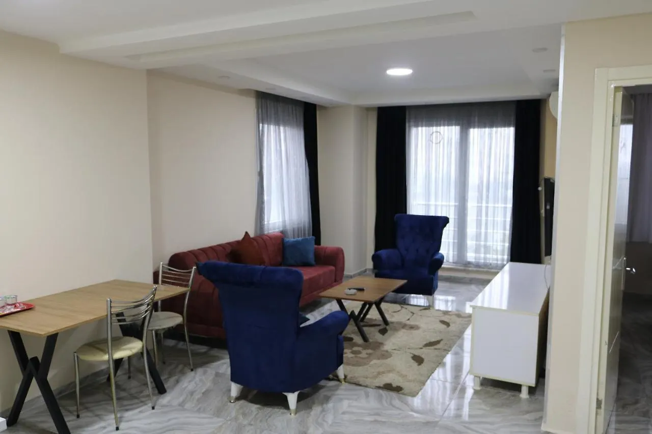 Апартаменты Hera House Стамбул Турция