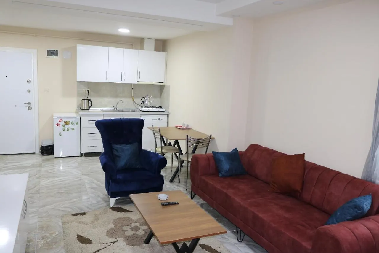 Апартаменты Hera House Стамбул