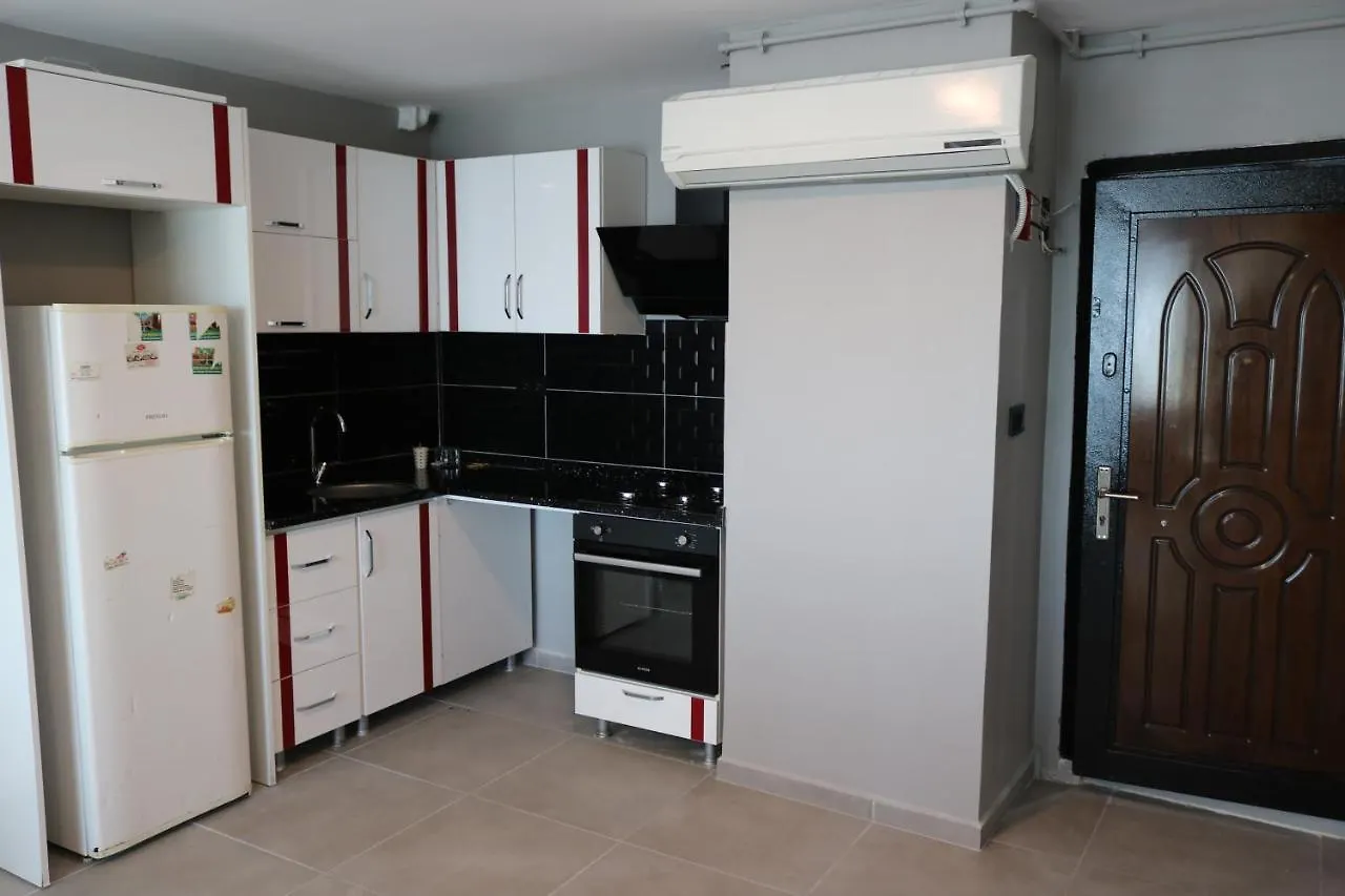 Hera House Стамбул Апартаменты